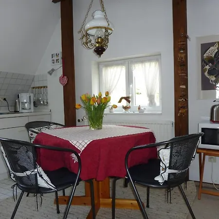 Ferienwohnungen Himmelsstübchen und Gartenstübchen Plön Exterior foto