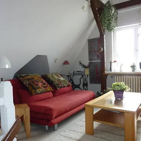 Ferienwohnungen Himmelsstübchen und Gartenstübchen Plön Exterior foto
