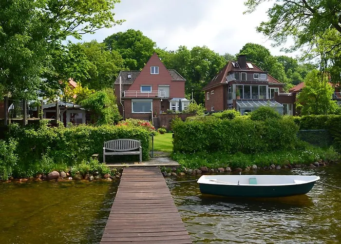 Ferienwohnungen Himmelsstuebchen Und Gartenstuebchen