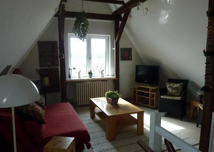 Ferienwohnungen Himmelsstuebchen Und Gartenstuebchen