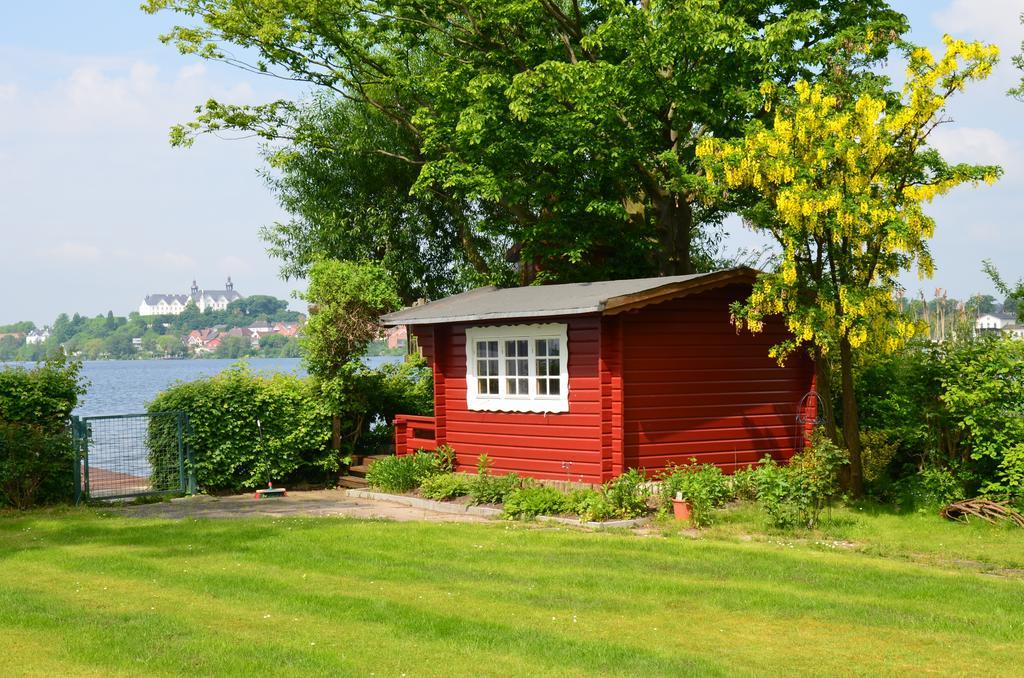Himmelsstuebchen Und Gartenstuebchen * Plön