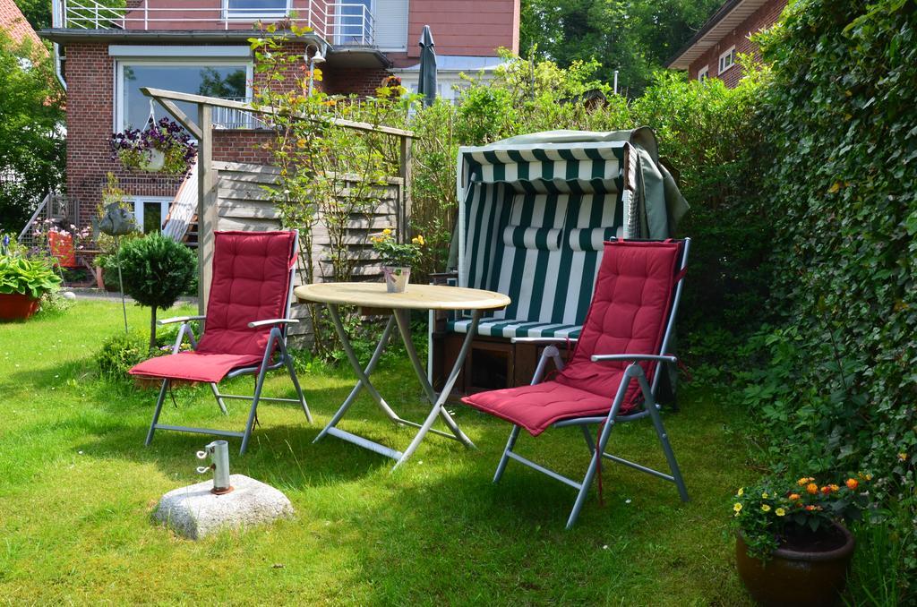 Himmelsstübchen Und Gartenstübchen Apartment Plön