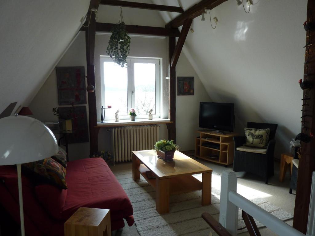 Himmelsstübchen Und Gartenstübchen Apartment