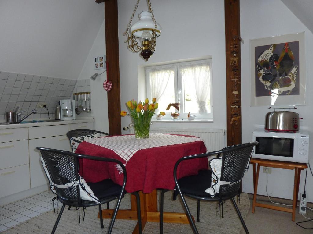 Himmelsstübchen Und Gartenstübchen Apartment *