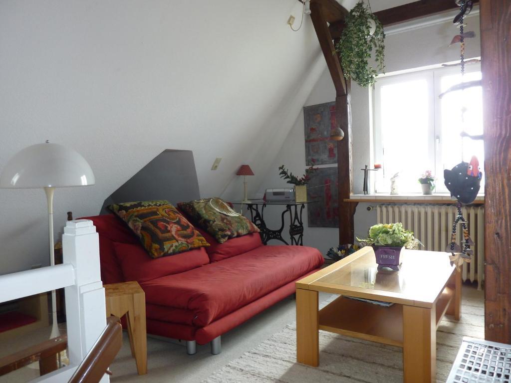 Himmelsstübchen Und Gartenstübchen Apartment