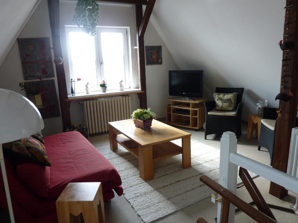 Appartamento Himmelsstuebchen Und Gartenstuebchen Plön